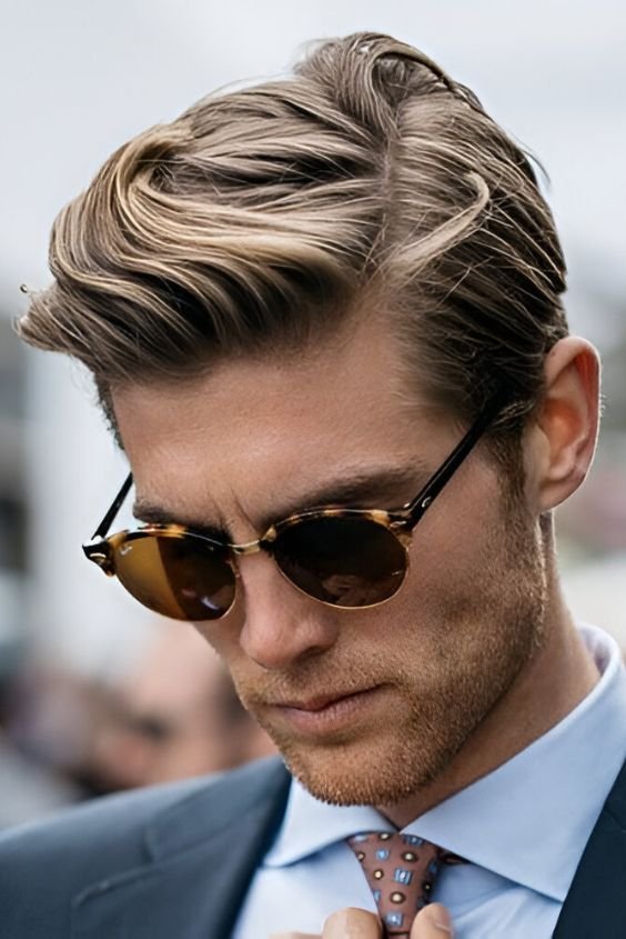 Wavy Side part