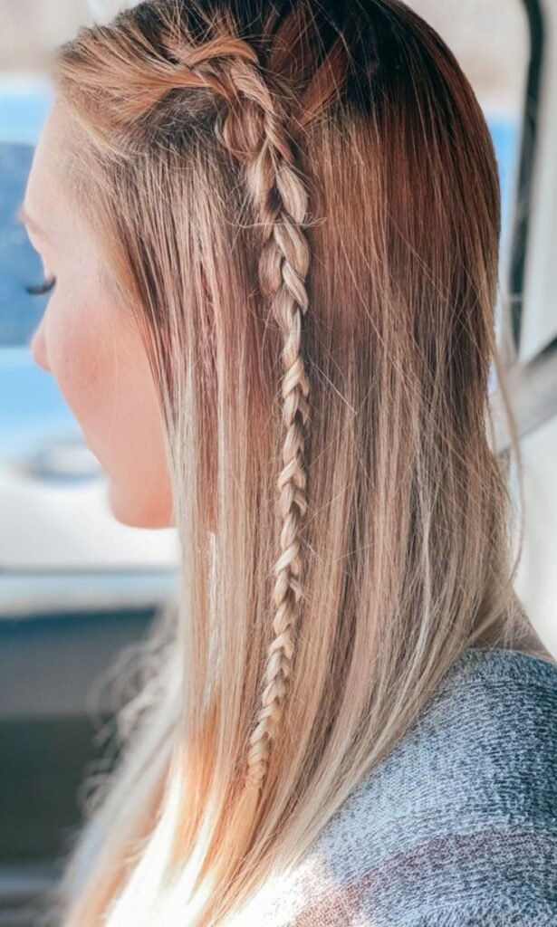 Accent Braids
