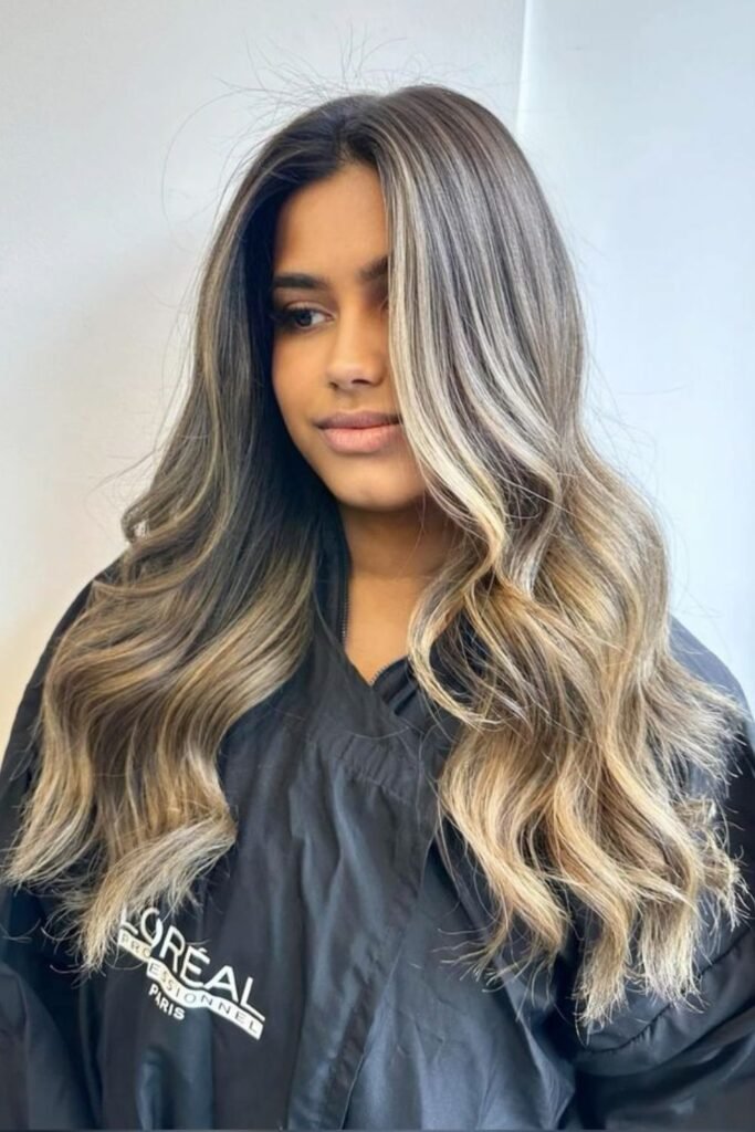 Ash Blonde