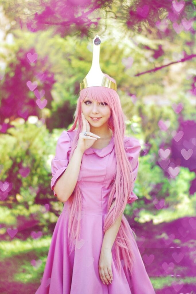 Barbiecore Babe (1)