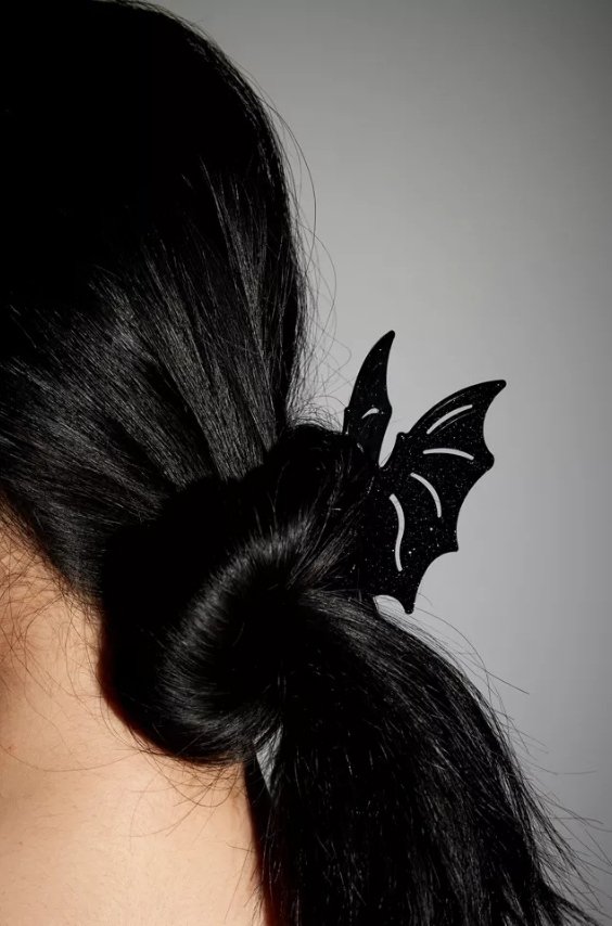 Bat Silhouette Clips
