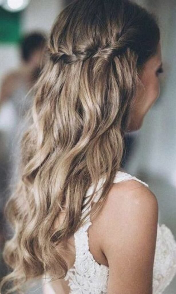 Beachy Boho Waves
