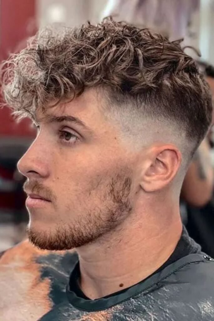 Bird’s Nest Broccoli Haircut