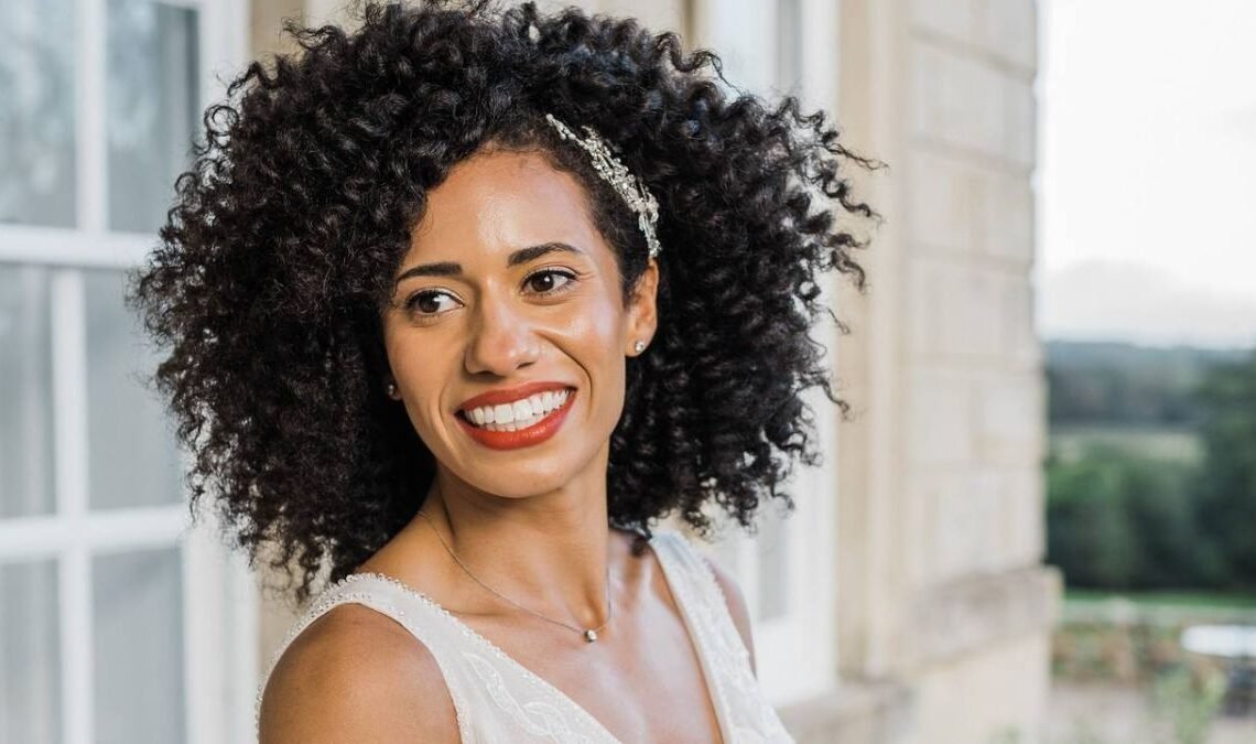 Black Wedding Hairstyles