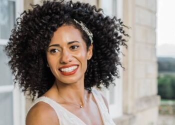 Black Wedding Hairstyles