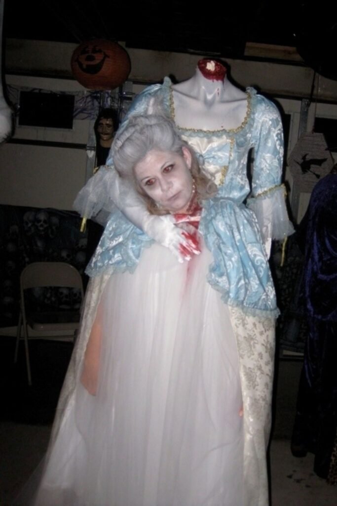 Bloody Marie Antoinette