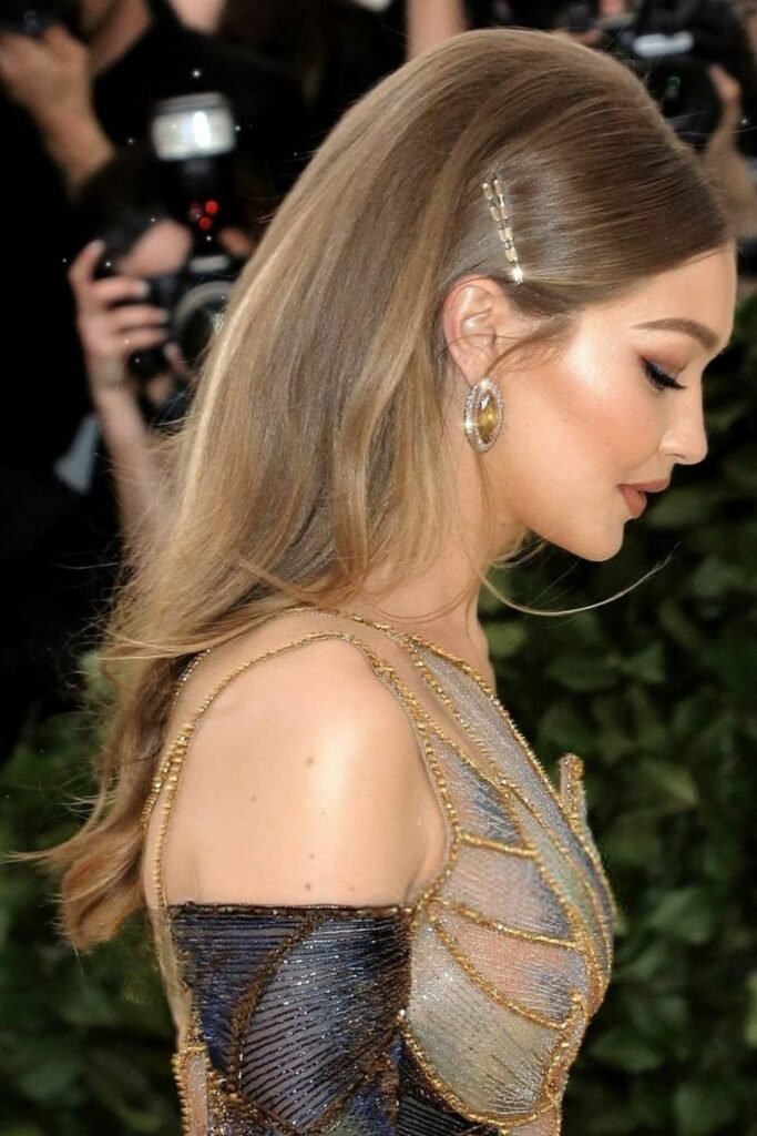 Bobby Pin Barrettes