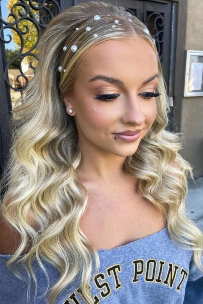 Bohemian French Pin Waves