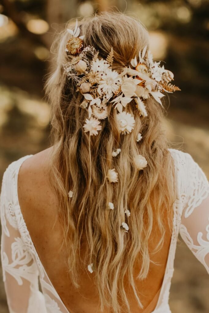 Boho Pin Accents