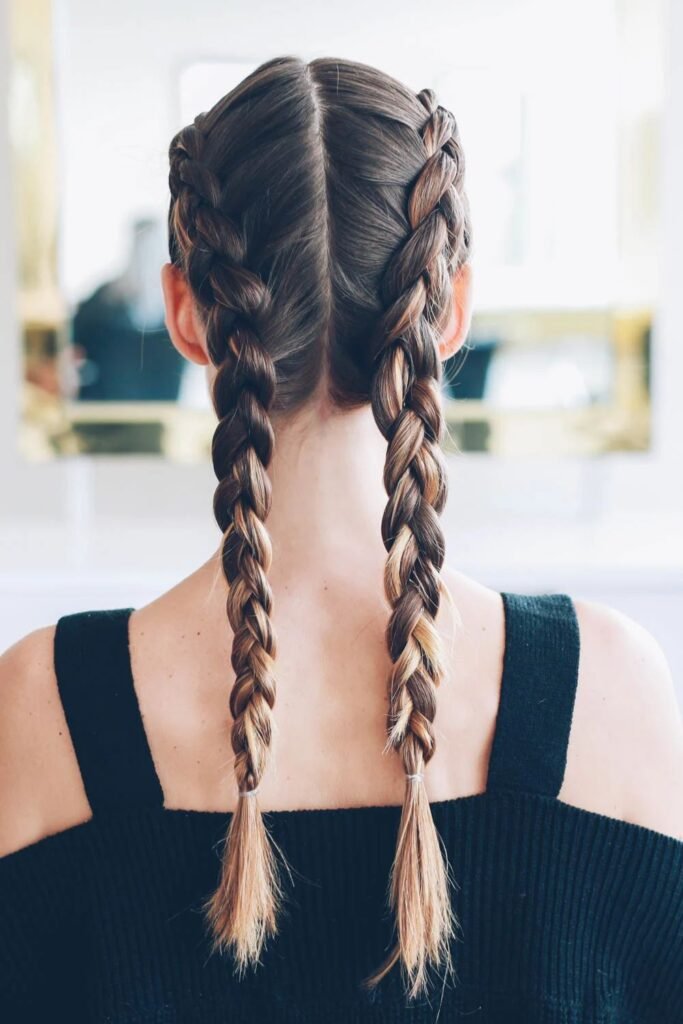 Boxer Braids