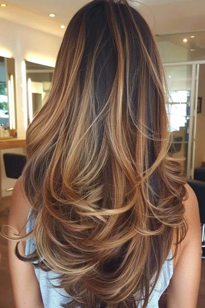 Caramel Balayage (2)