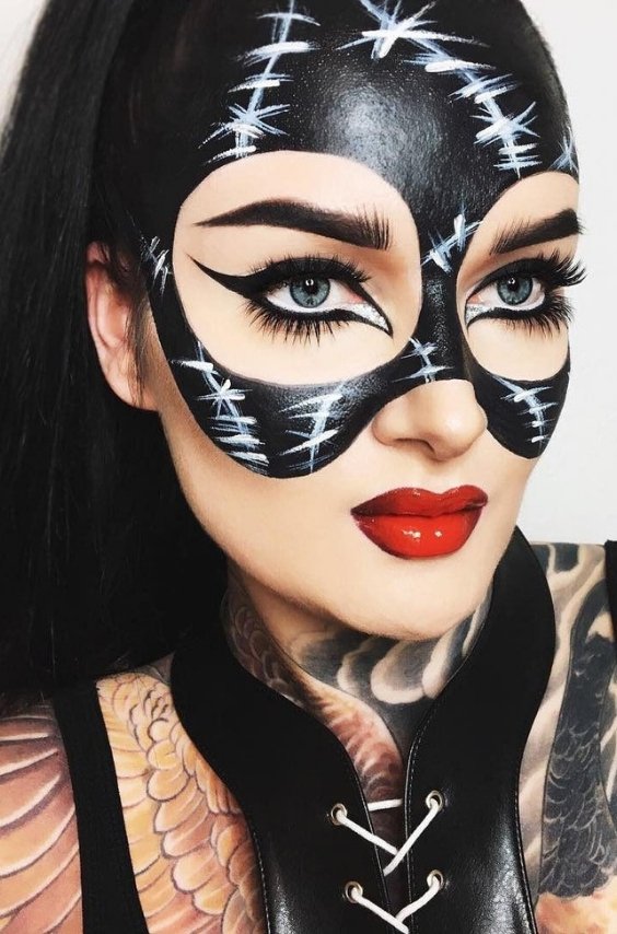 Cat Woman