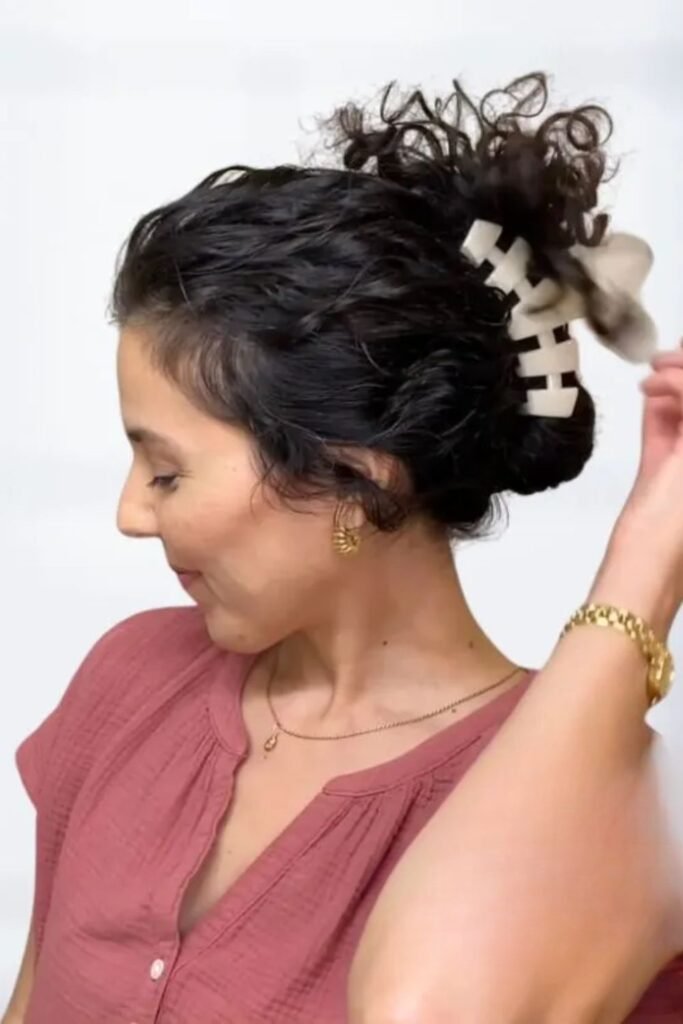 Claw Clip Twist