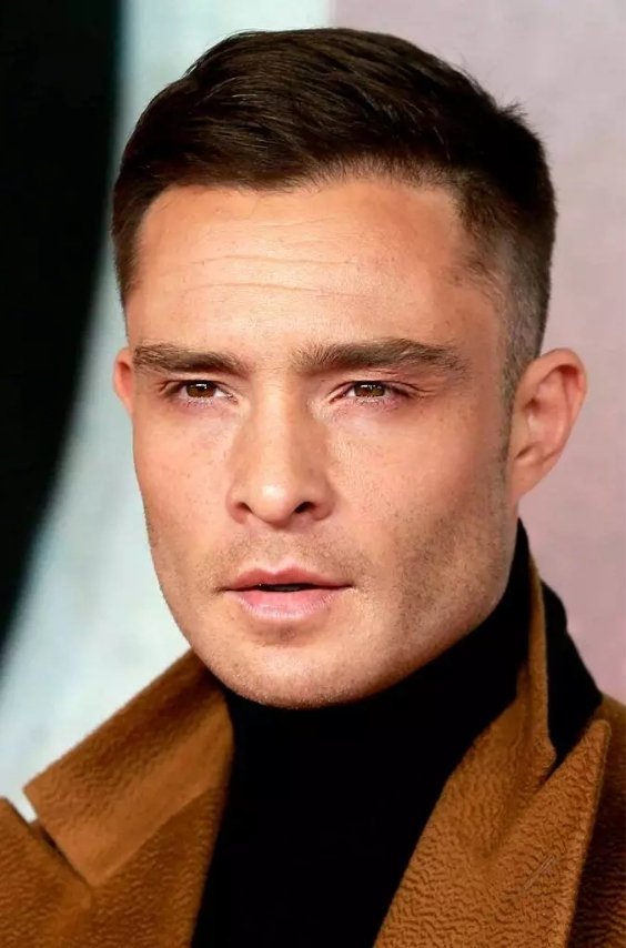 Clean Ivy League Cut