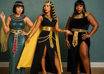 Cleopatra Halloween Costume Ideas