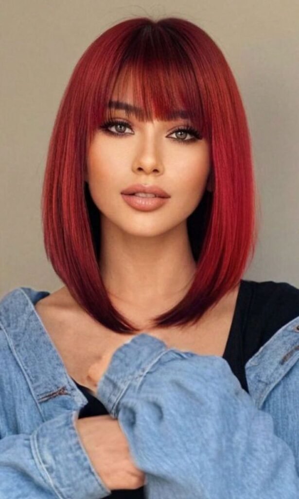 Copper Red