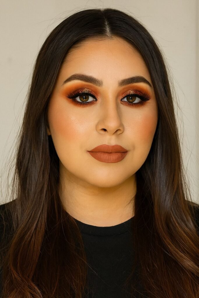 Cranberry Glitter Glam