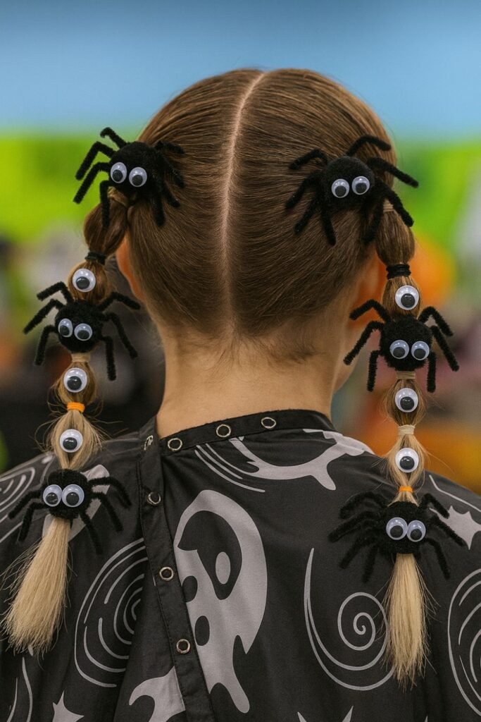 Creepy Crawly Braid