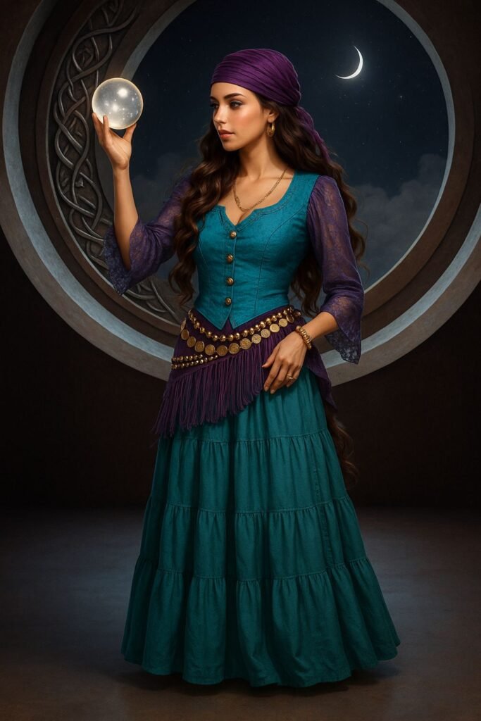 Crystal Fortune Teller (1)