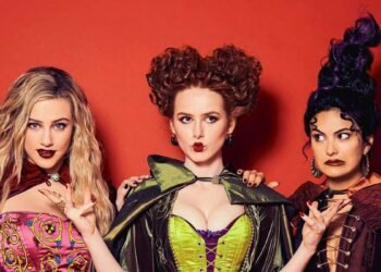 Curly Hair Halloween for Women