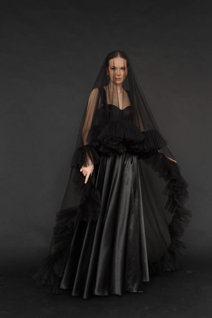 Cursed Victorian BridE