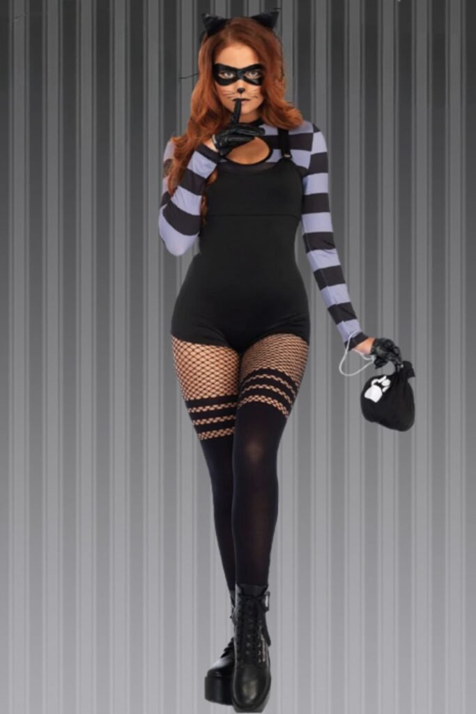 Cyber Cat Burglar