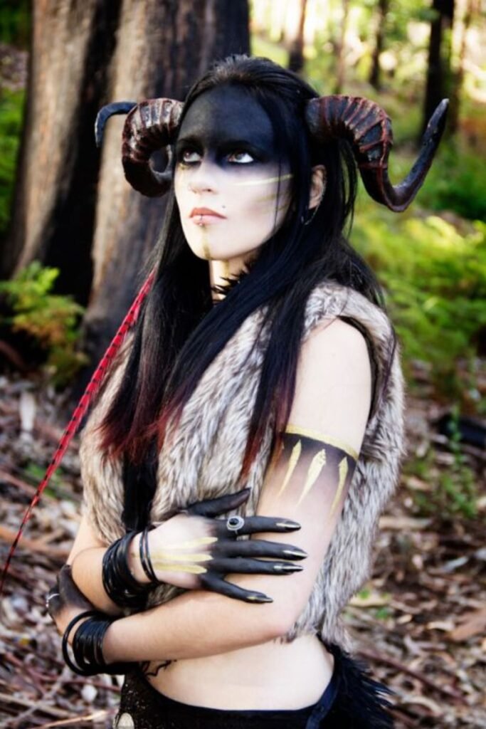 Dark Elven Warrior (1)