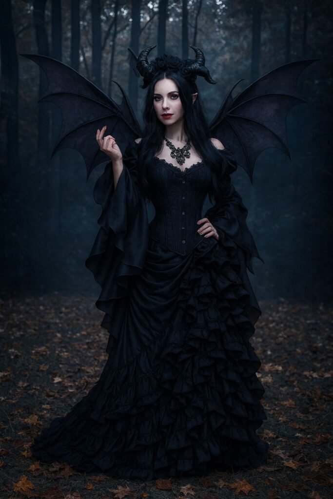 Dark Fairy Sorceress (1)