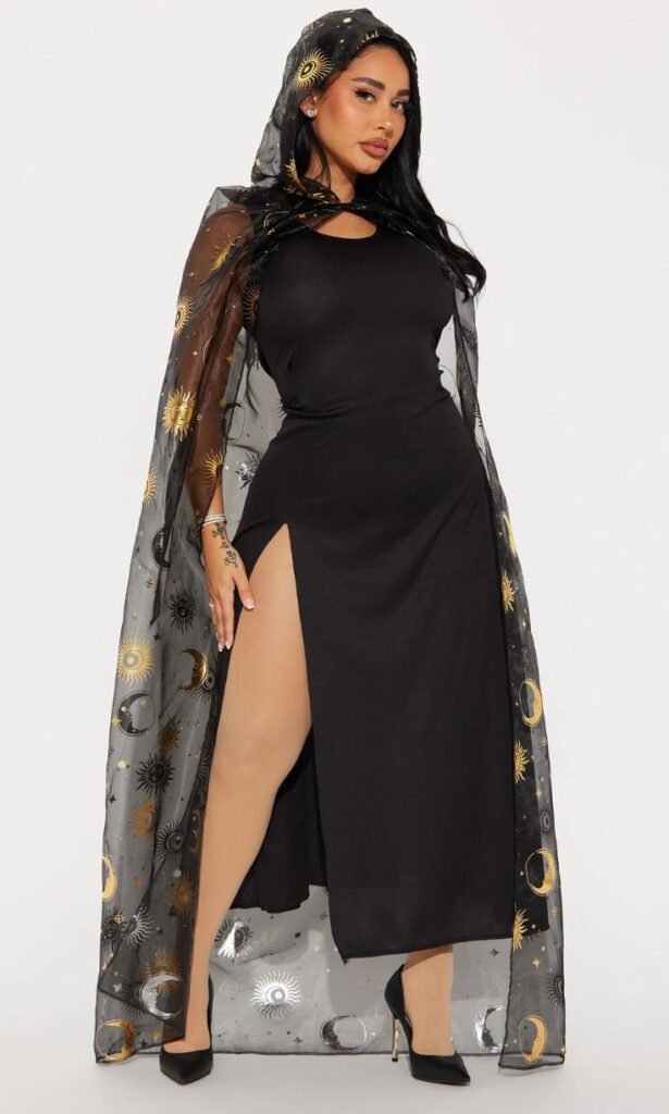 Enchanted Sorceress