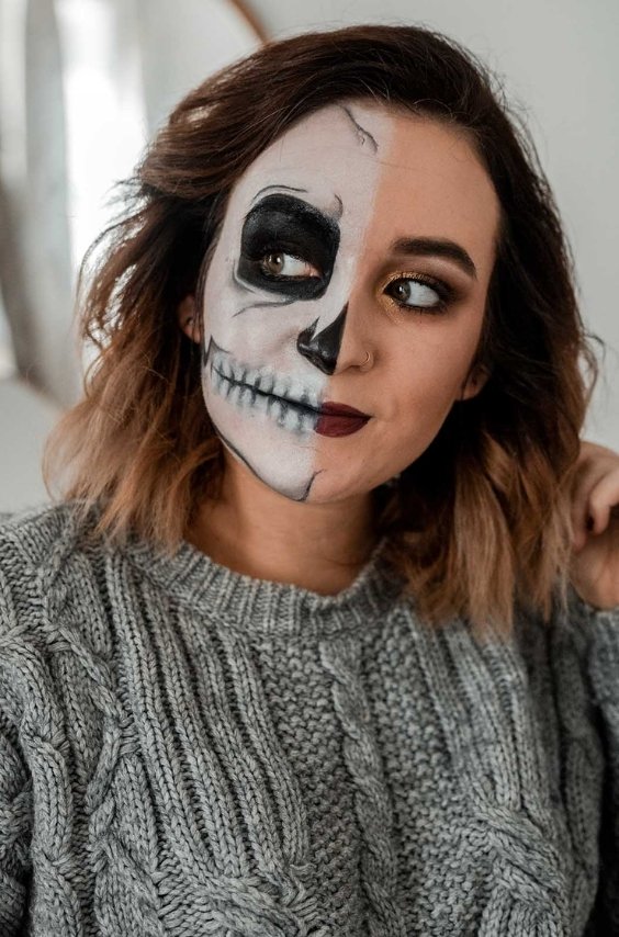 Glam Skeleton 