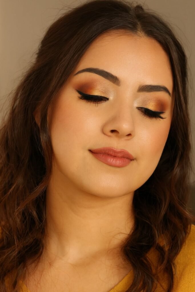 Golden Harvest Shimmer