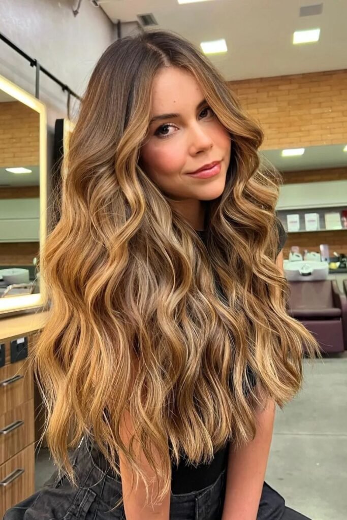 Golden Honey Hues