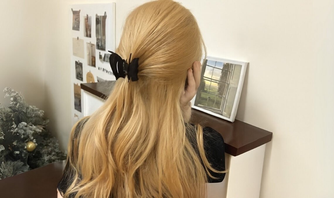 Halloween Hair Clips
