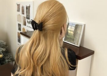 Halloween Hair Clips