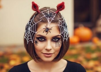 Halloween Hairstyles for Short Hair