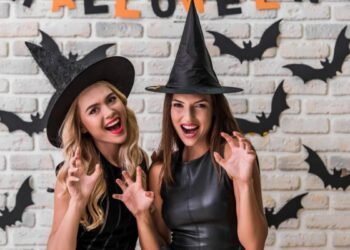 Halloween Outfit Ideas for Women (1)