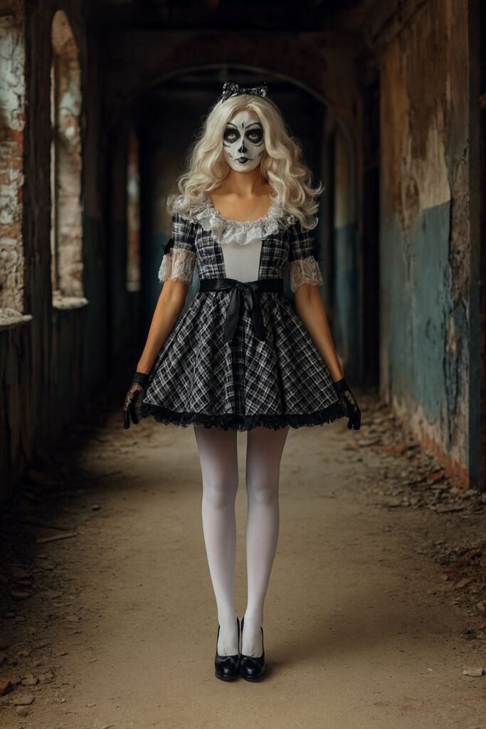 Haunted Porcelain Doll (1)
