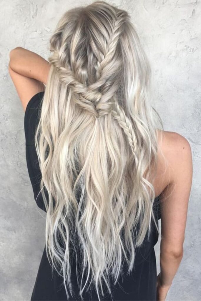 Haunted Waterfall Braids