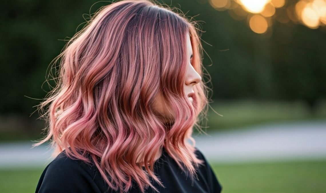 Hidden Calico Hair Ideas