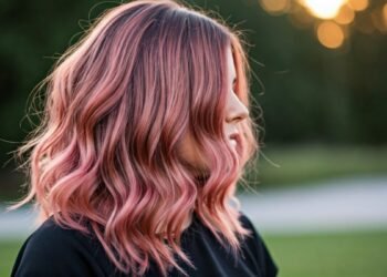Hidden Calico Hair Ideas