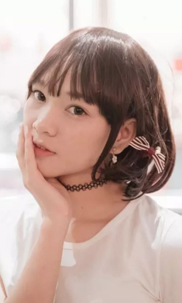 Hime Cut