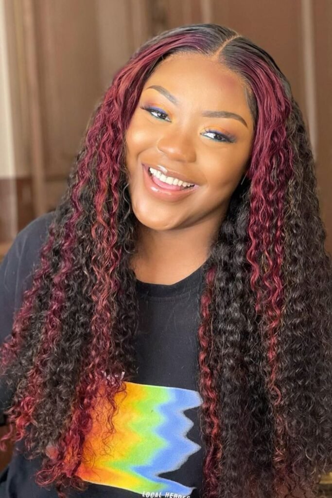 Honey Rose Underlayer for Curly Queens