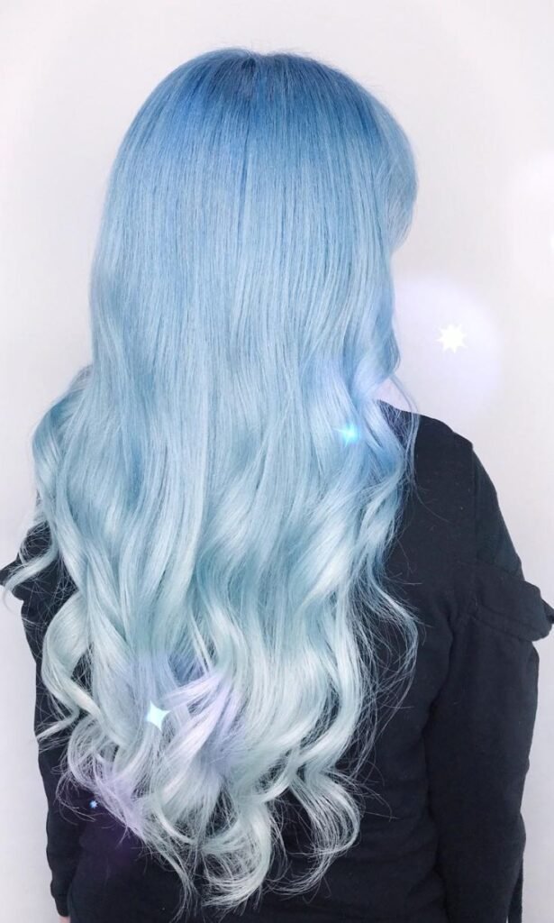 Icy Blue