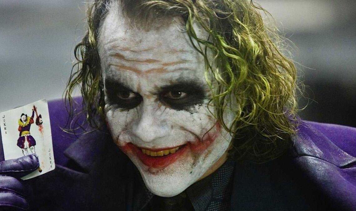 Joker Halloween Makeup Looks