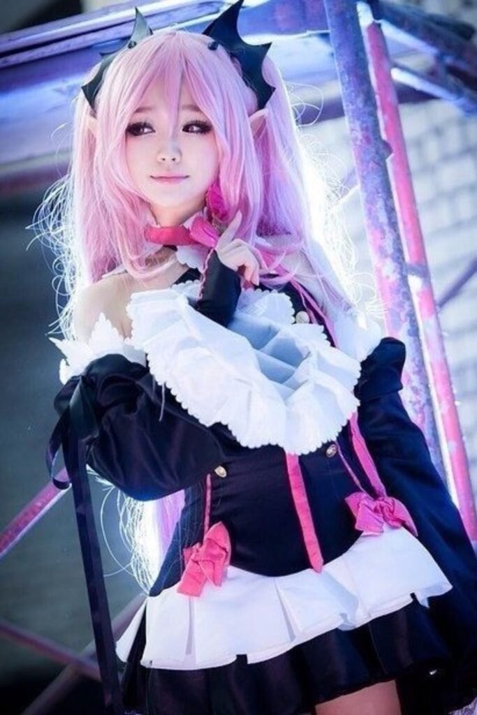 Kawaii Anime Girl