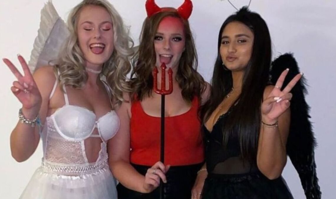 Kiss Marry Kill Halloween Costume
