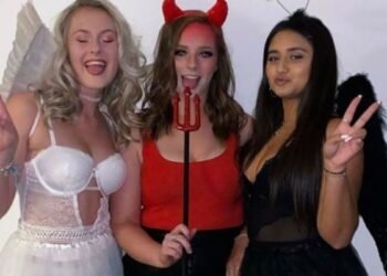 Kiss Marry Kill Halloween Costume