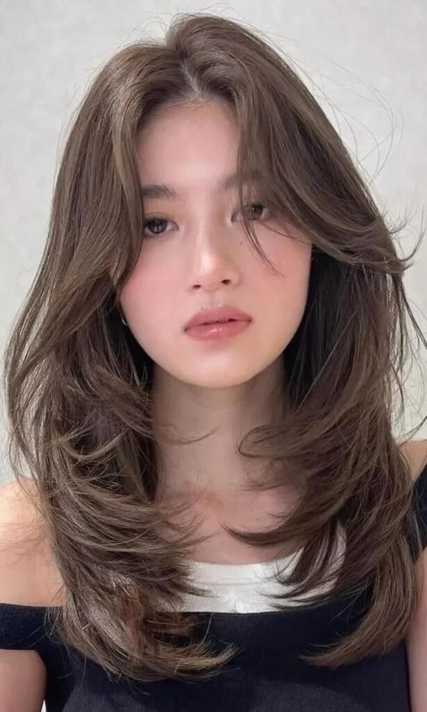 Korean Hush Cut