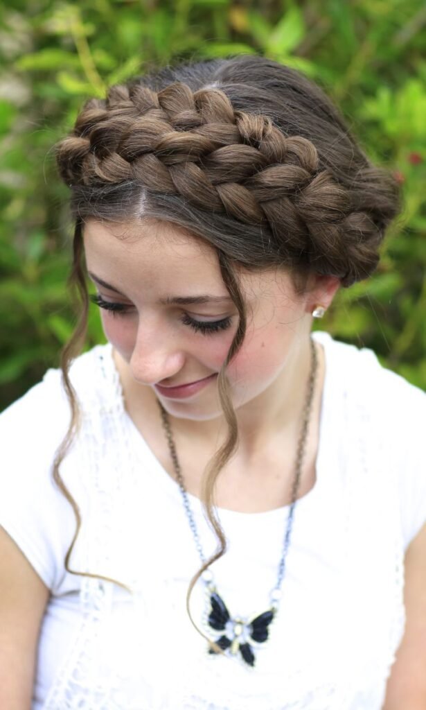 Milk Braids