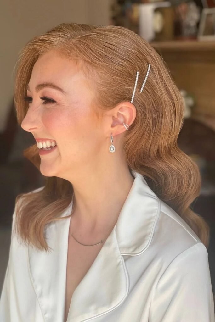 Minimalist Pin Accents